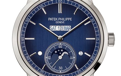 patek philippe 5236p-010|Patek Philippe nautilus perpetual calendar.